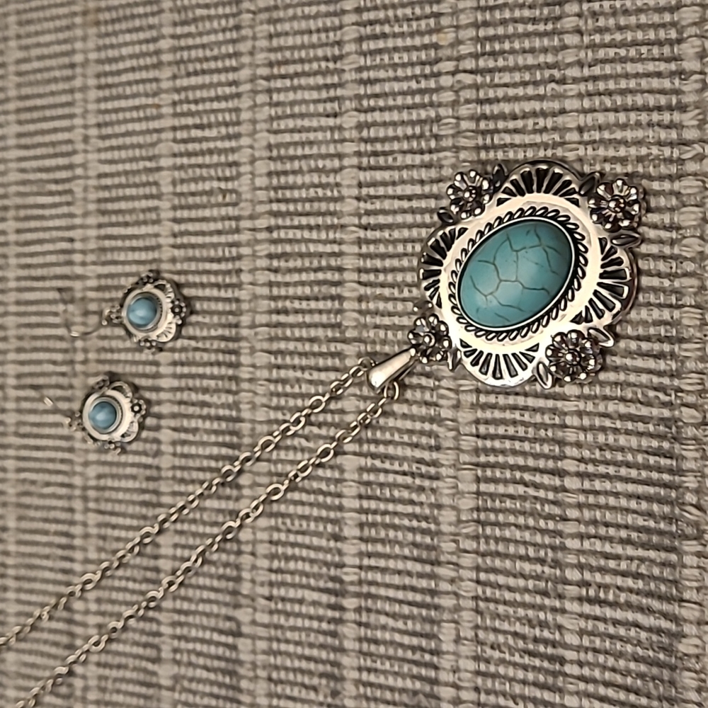 Southwest Jewelry Set